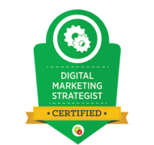 Digital Marketing Strategist Certified
